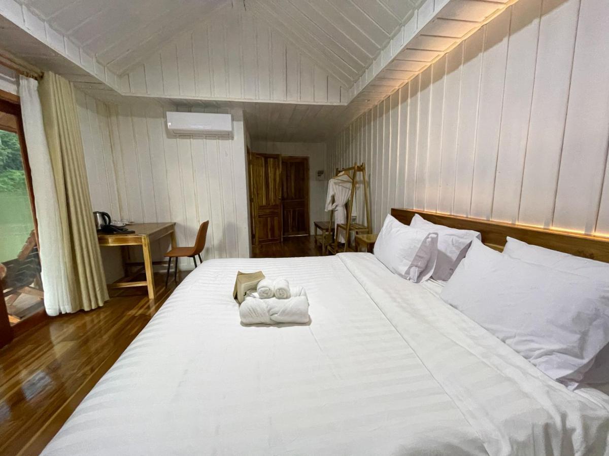 מלון Nongkhiaw The Float House מראה חיצוני תמונה