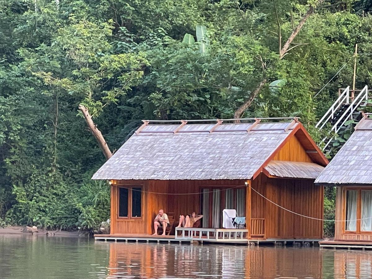 מלון Nongkhiaw The Float House מראה חיצוני תמונה