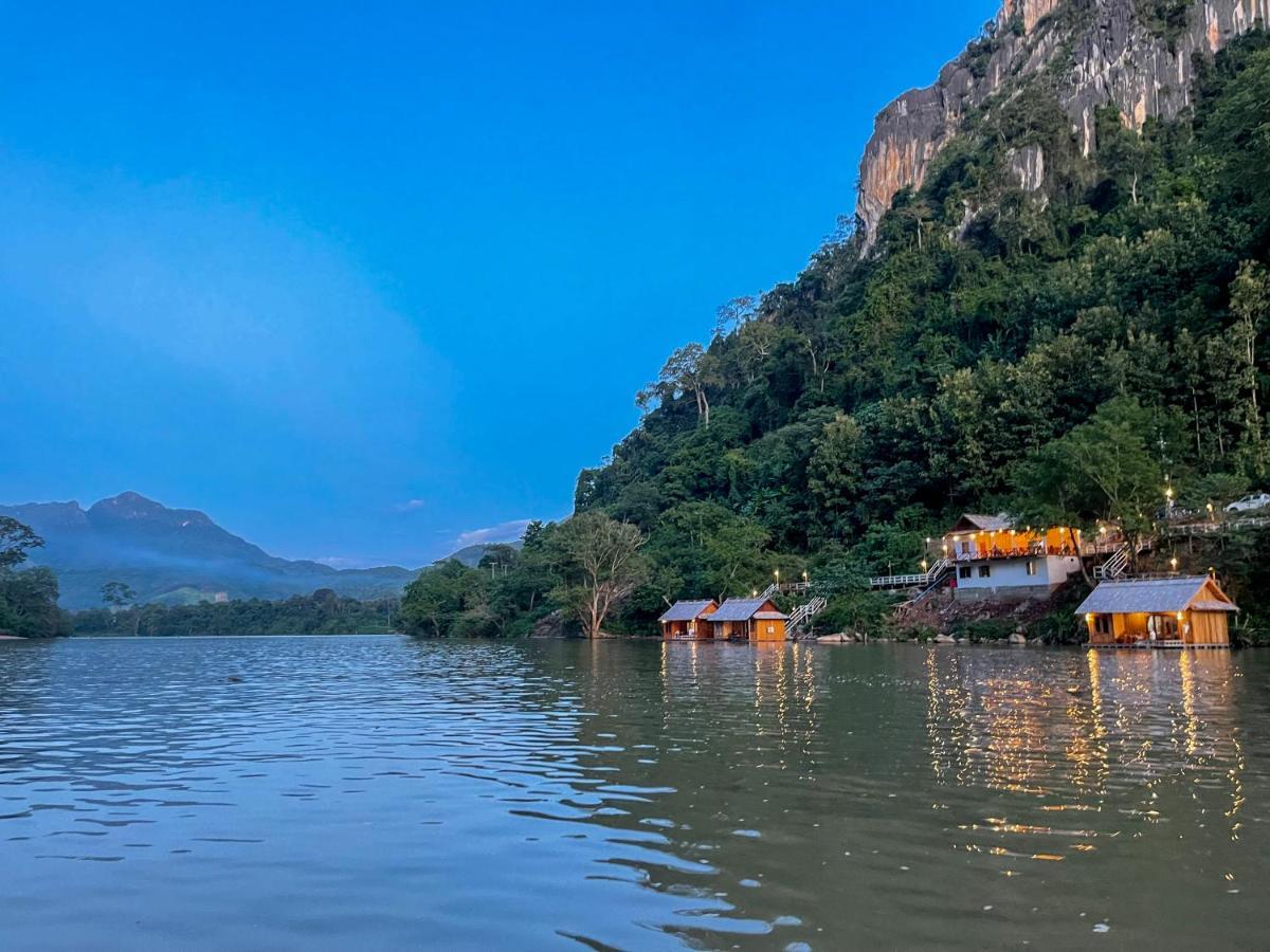 מלון Nongkhiaw The Float House מראה חיצוני תמונה