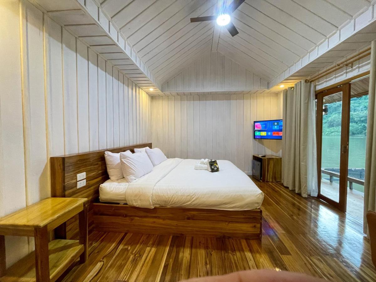 מלון Nongkhiaw The Float House מראה חיצוני תמונה