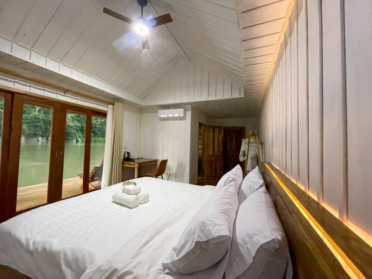 מלון Nongkhiaw The Float House מראה חיצוני תמונה