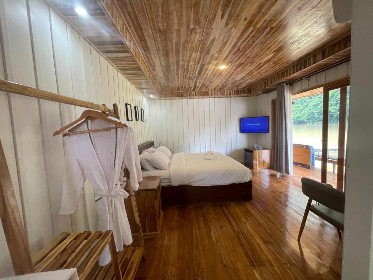 מלון Nongkhiaw The Float House מראה חיצוני תמונה