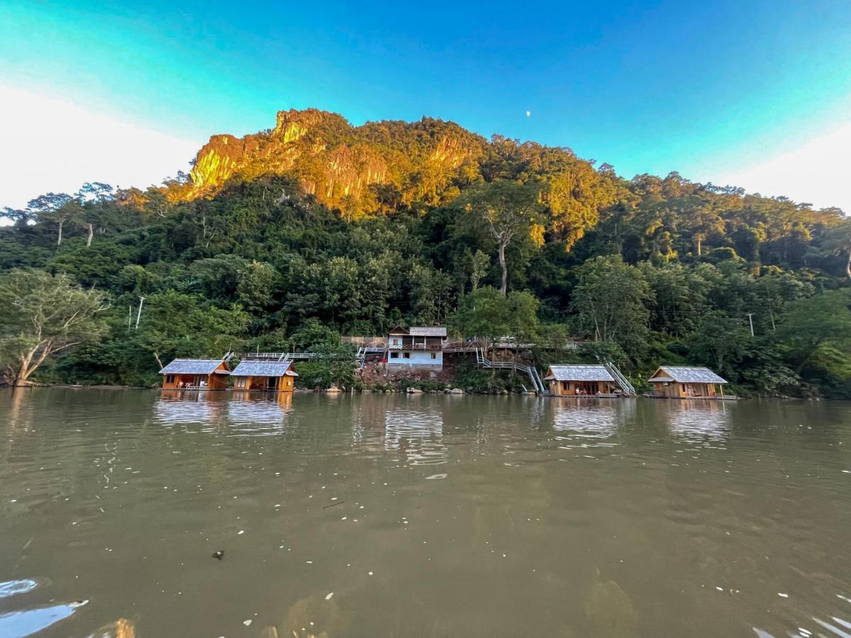 מלון Nongkhiaw The Float House מראה חיצוני תמונה