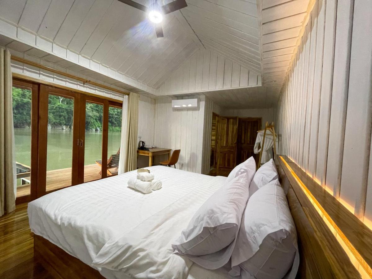 מלון Nongkhiaw The Float House מראה חיצוני תמונה