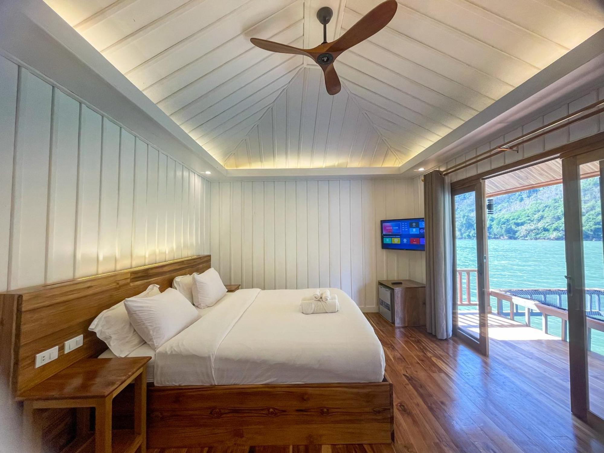 מלון Nongkhiaw The Float House מראה חיצוני תמונה