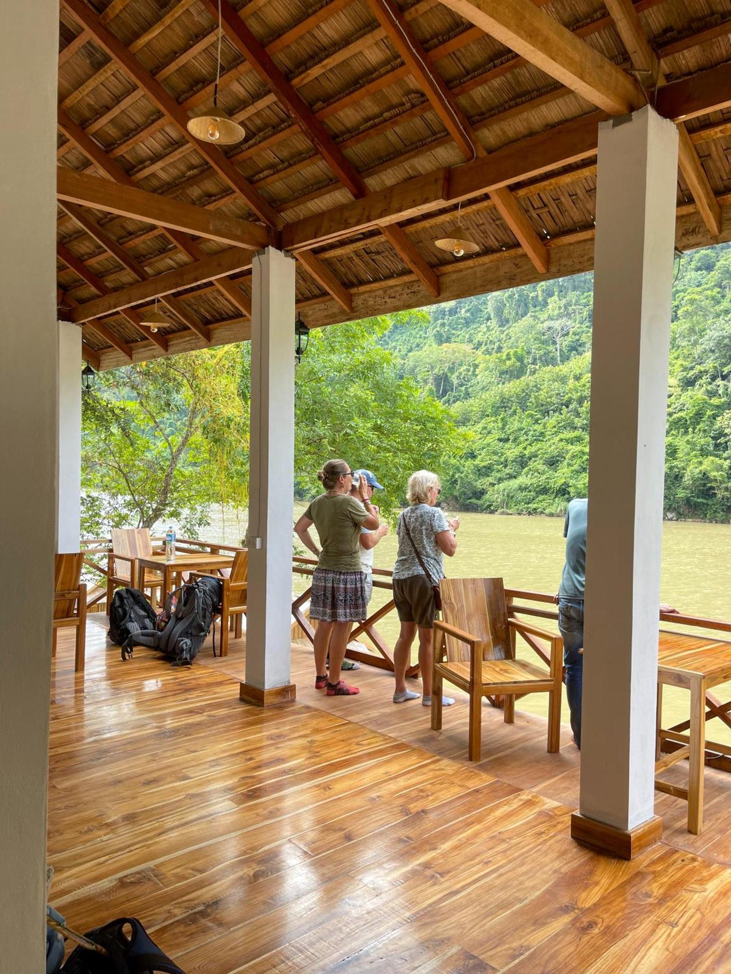 מלון Nongkhiaw The Float House מראה חיצוני תמונה