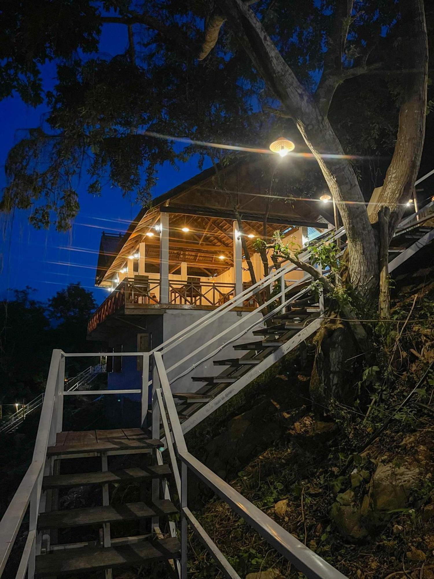 מלון Nongkhiaw The Float House מראה חיצוני תמונה
