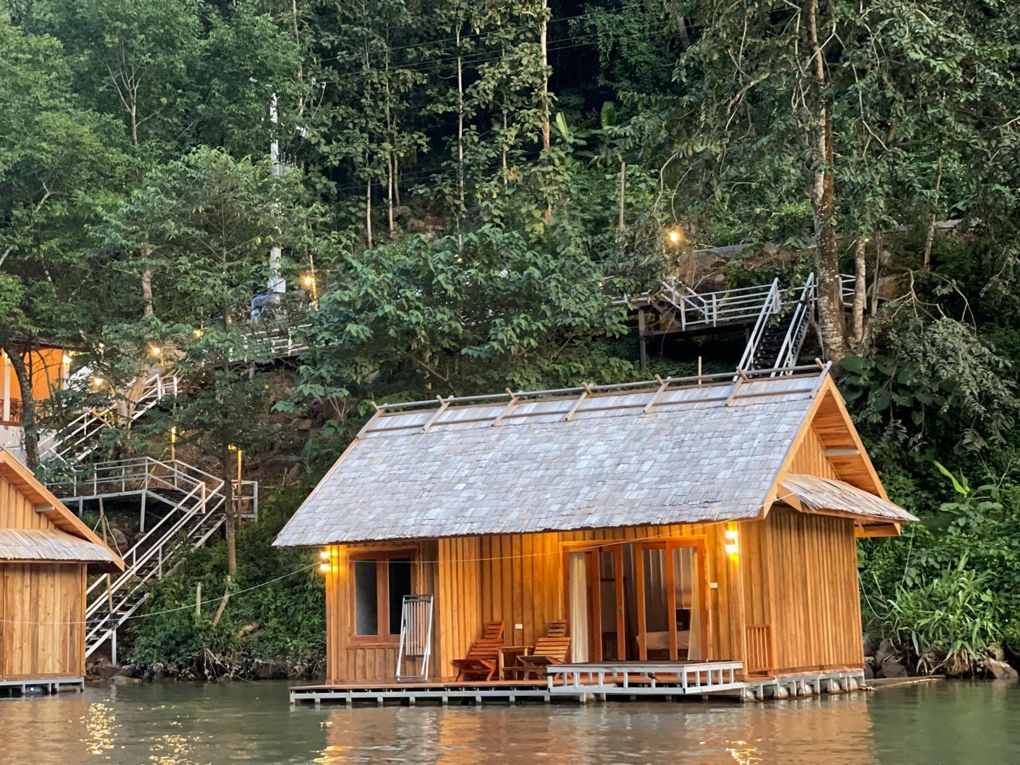 מלון Nongkhiaw The Float House מראה חיצוני תמונה