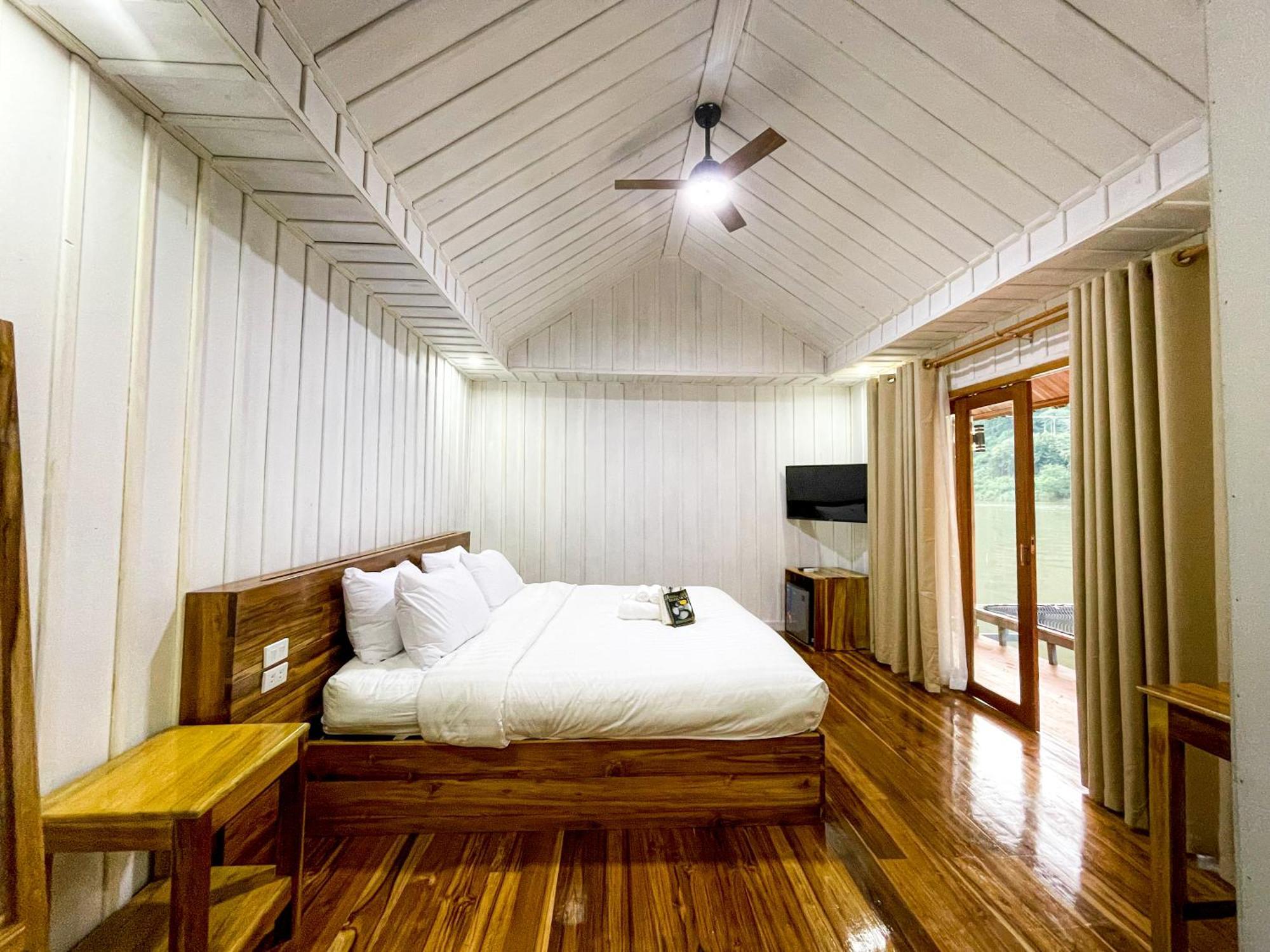 מלון Nongkhiaw The Float House מראה חיצוני תמונה
